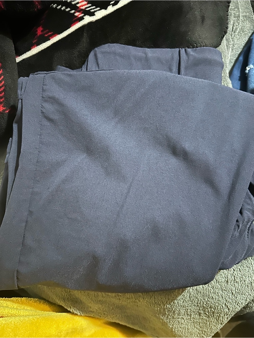 5-pack of cargo joggers. Black/khacki/olive green/grey/navy blue - Picture 5 of 5